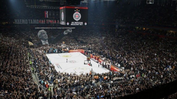 Partizan i Zvezda moraju da naprave konsenzus oko deobe termina – Sport
