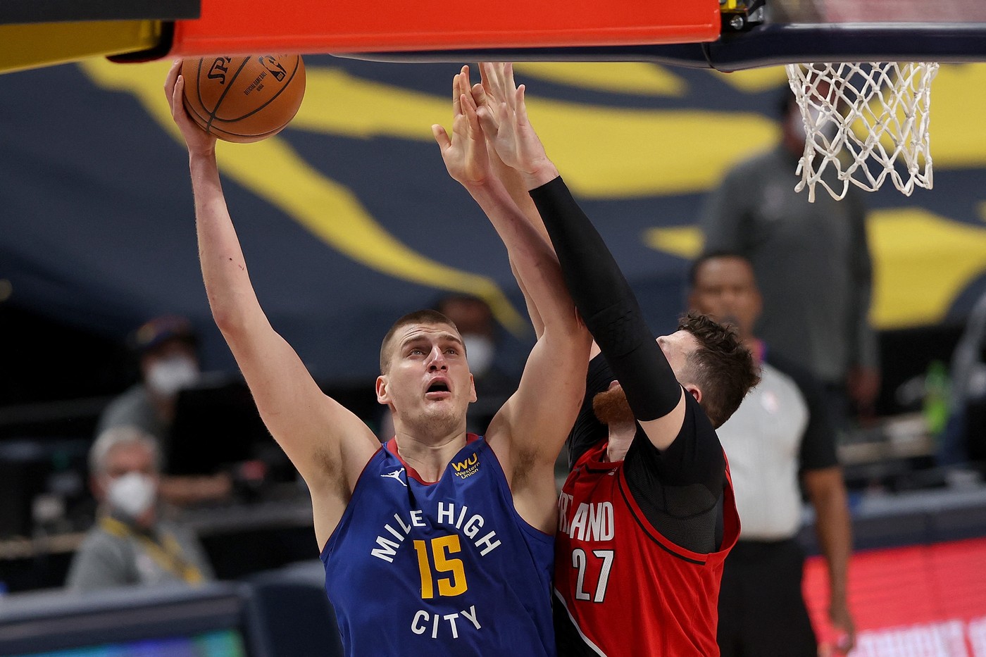Nurkić trejdovan u Jutu