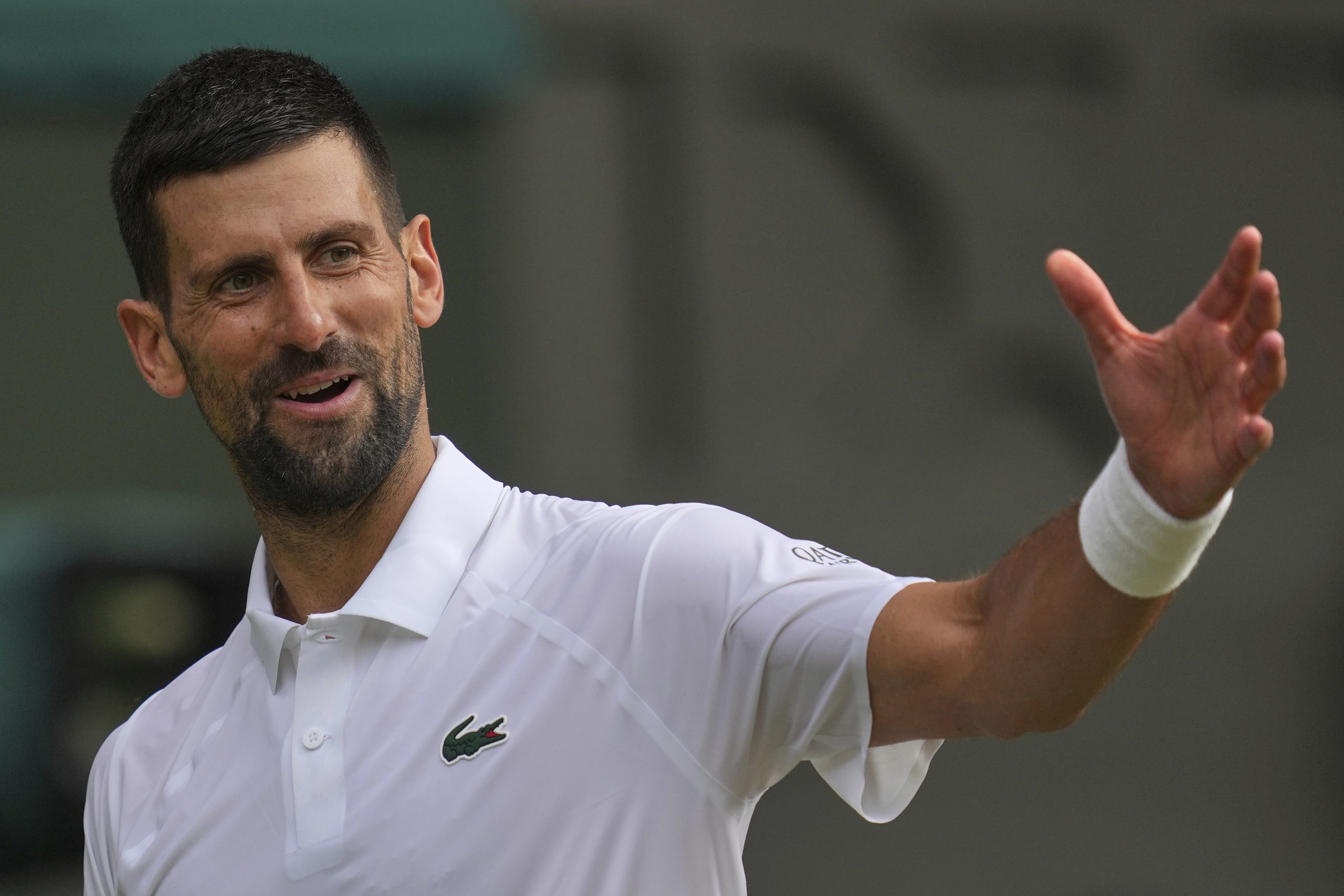 Koboli protiv Đokovića Vimbldon cetvrtfinale