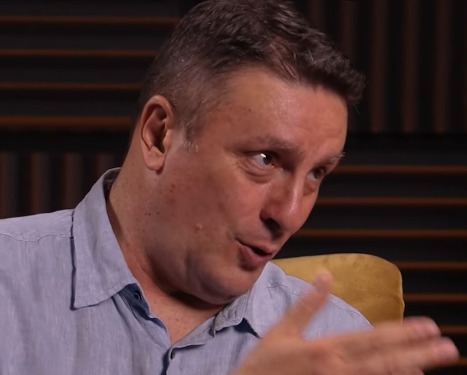 Slobodan Šarenac foto:yt:kompasinfo