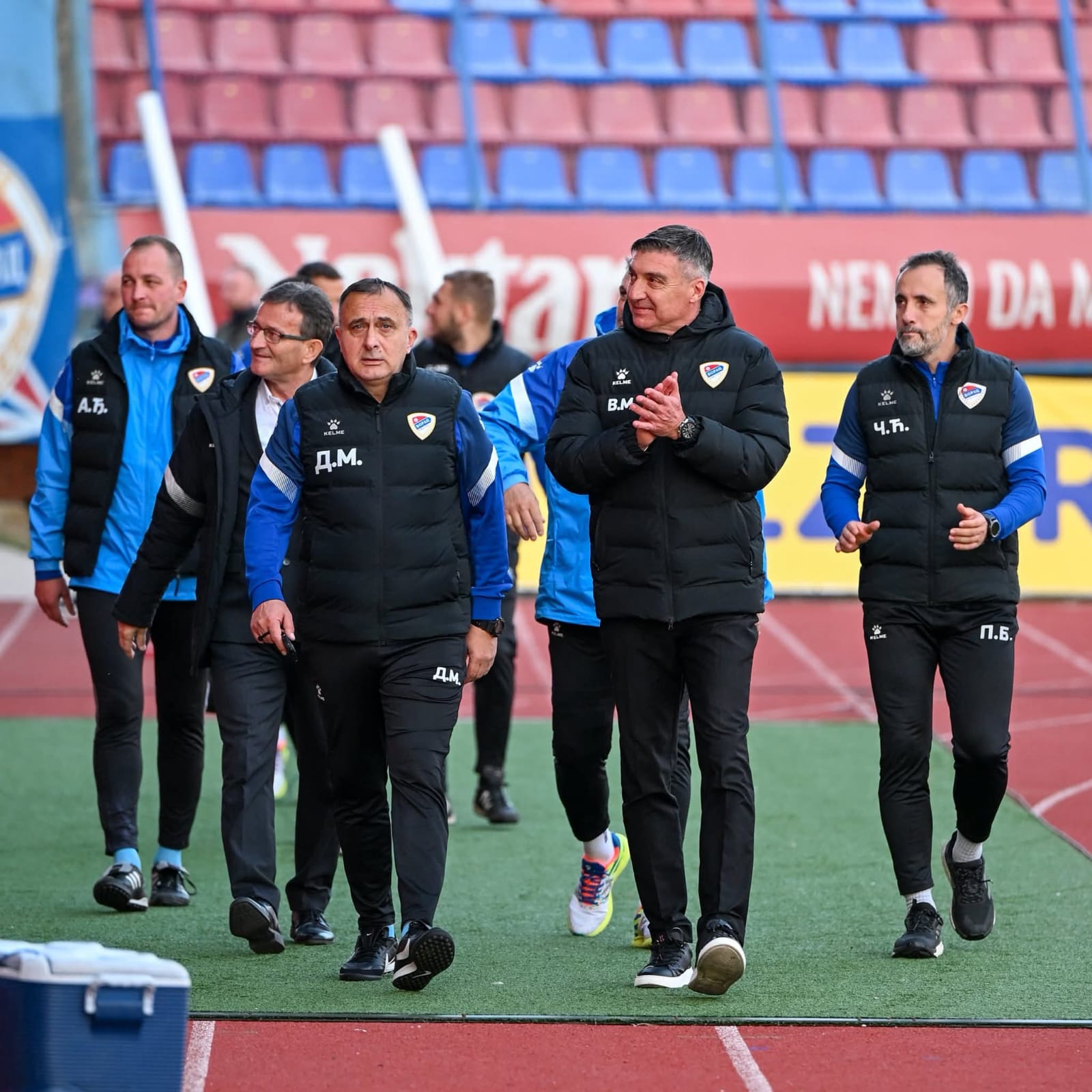 Vinko Marinović Foto: FK Borac