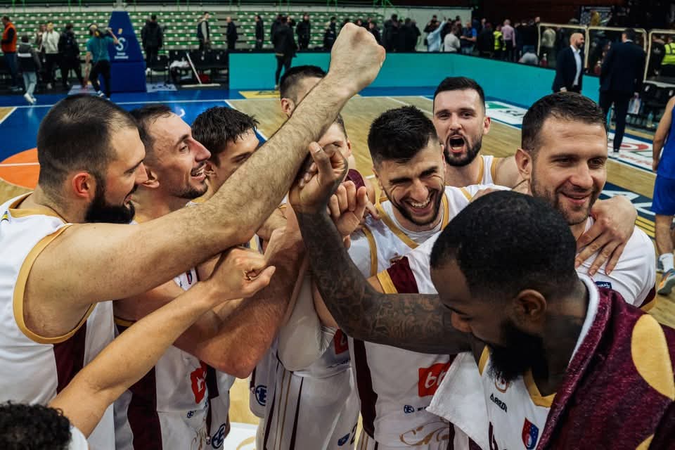 Foto: KK Bosna BH Telecom