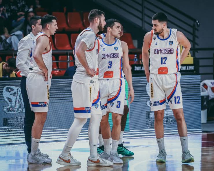Foto: KK Igokea