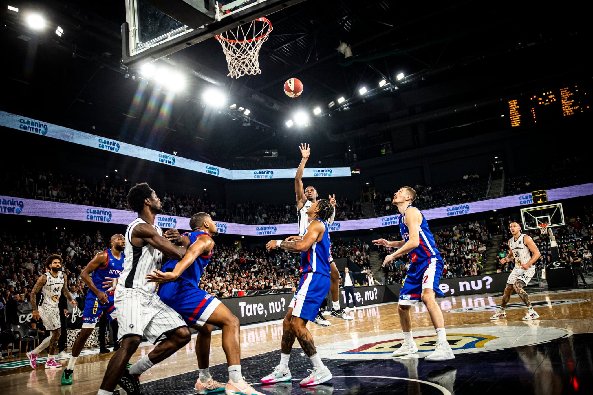 Foto: ABA liga - u-bt.basketball